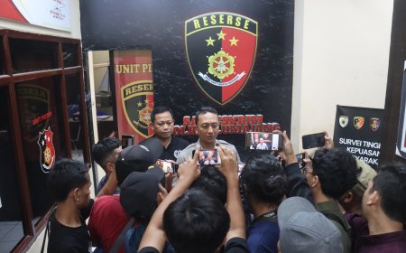 Kasus Penadahan Sapi Curian Masuk Tahap Penyidikan Lanjutan