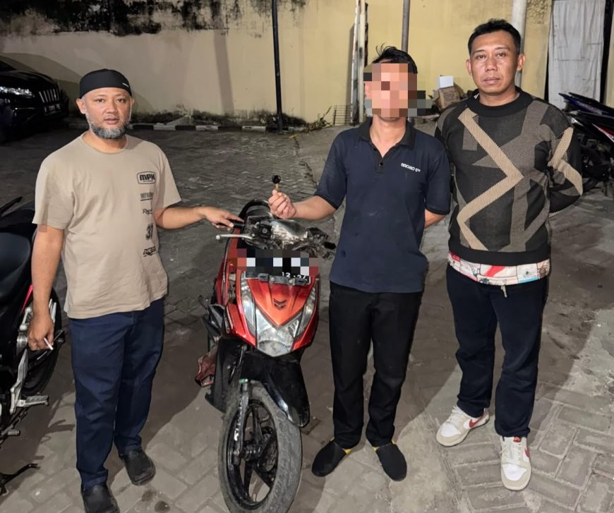 Dugaan Pembegalan Nakes di Kraksaan Terbukti Rekayasa, Polisi Ungkap Fakta Sebenarnya