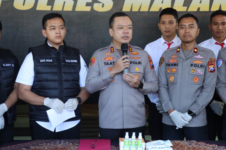 Polisi Perkuat Pengawasan untuk Antisipasi Gangguan Keamanan
